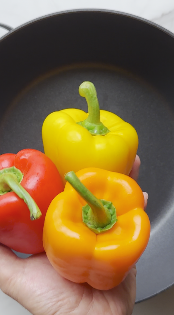 bell peppers